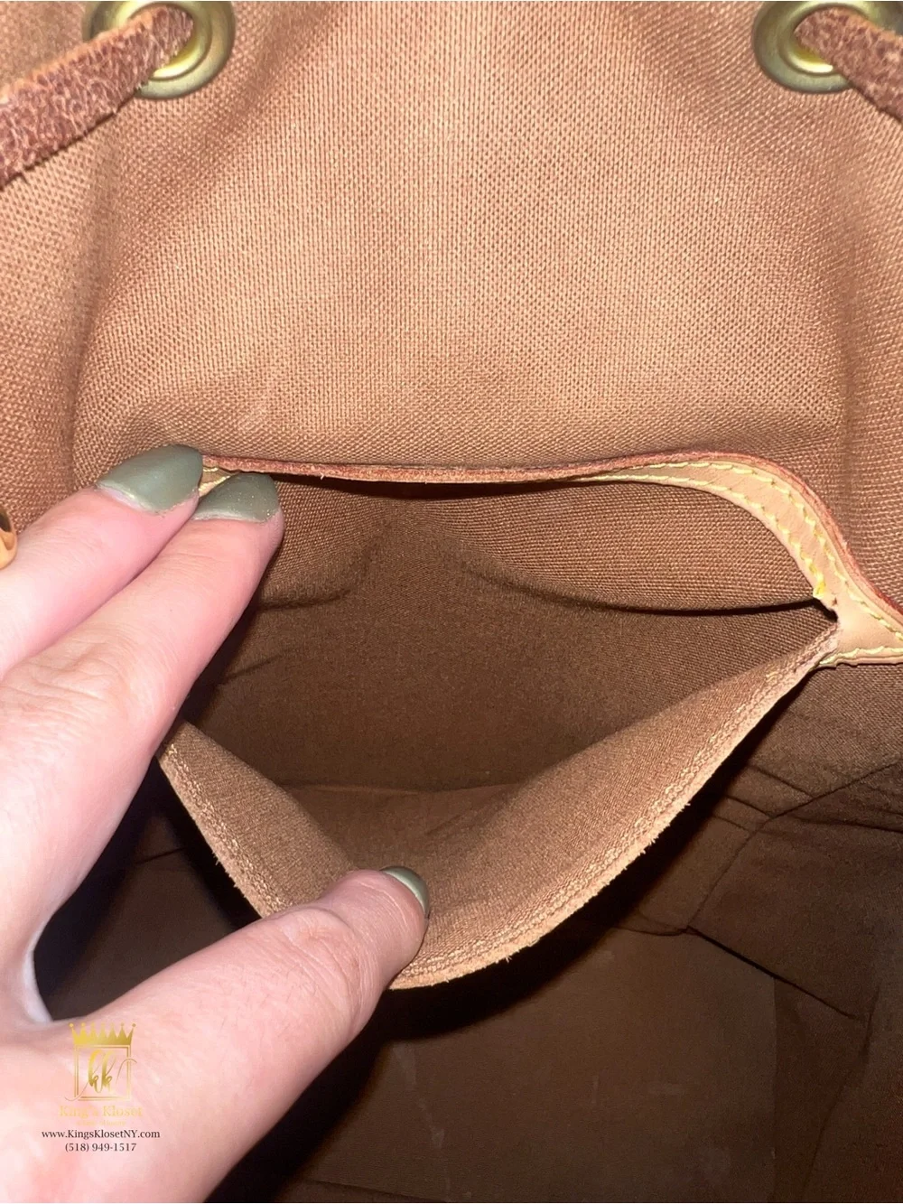 Louis Vuitton Backpack